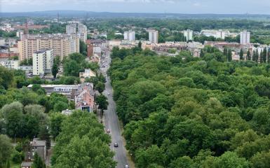 zdjęcie ulica Wrocławska
