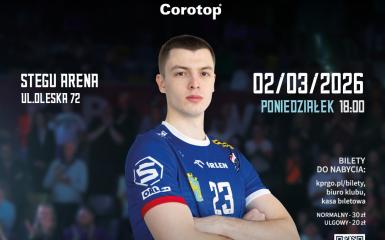 baner wydarzenia, informacje zawarte zostały w tekście