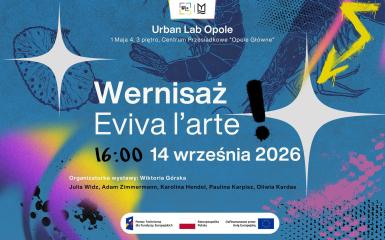 baner wydarzenia, informacje i szczegóły spotkania zostały zawarte w tekście