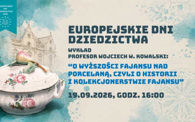 baner wydarzenia, informacje i szczegóły spotkania zostały zawarte w tekście