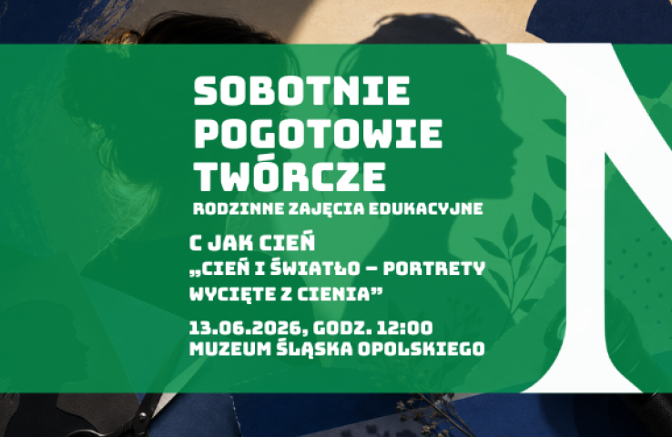 baner wydarzenia, informacje i szczegóły spotkania zostały zawarte w tekście