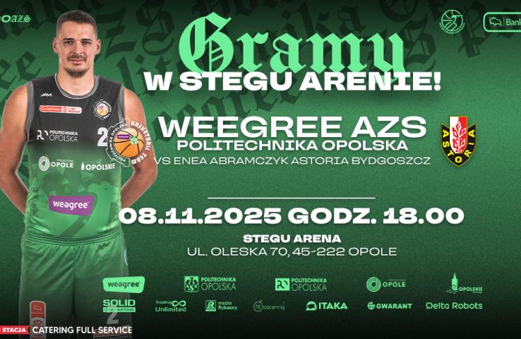 baner wydarzenia, informacje w tekście