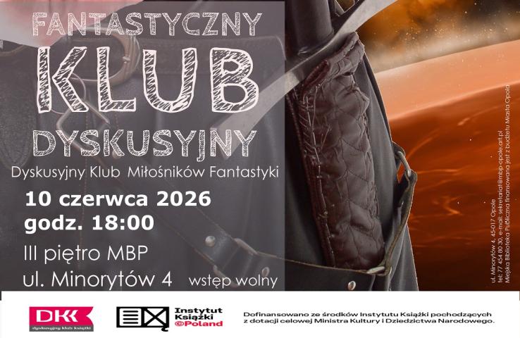 baner wydarzenia, informacje i szczegóły spotkania zostały zawarte w tekście