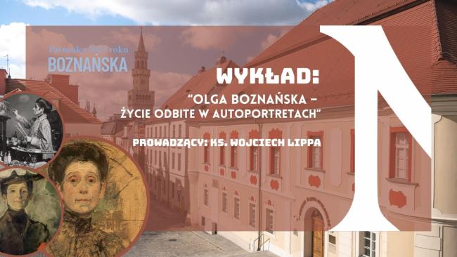 baner wydarzenia, informacje w tekście