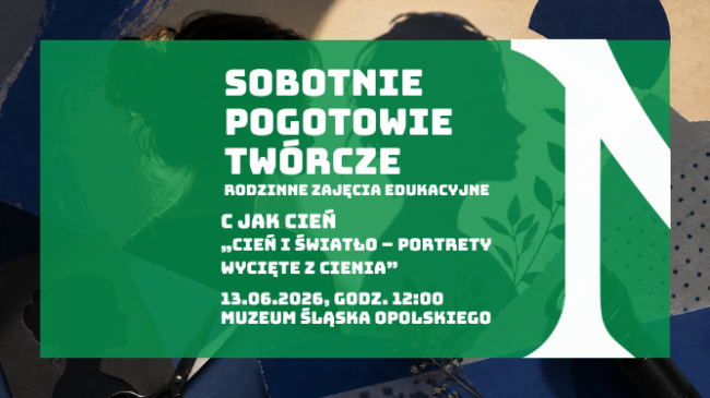 baner wydarzenia, informacje i szczegóły spotkania zostały zawarte w tekście