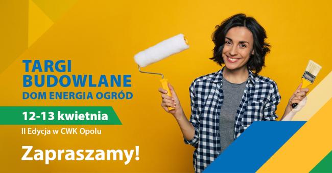 baner wydarzenia, informacje w tekście