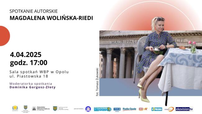 baner wydarzenia, informacje w tekście