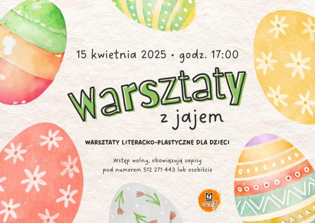 baner wydarzenia, informacje w tekście