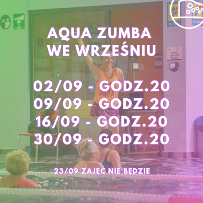 baner wydarzenia, informacje i szczegóły spotkania zostały zawarte w tekście