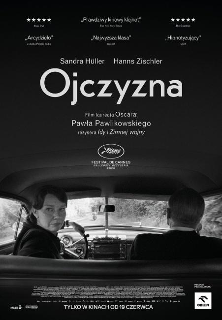 Plakat wydarzenia, informacje zostały zawarte w komunikacie