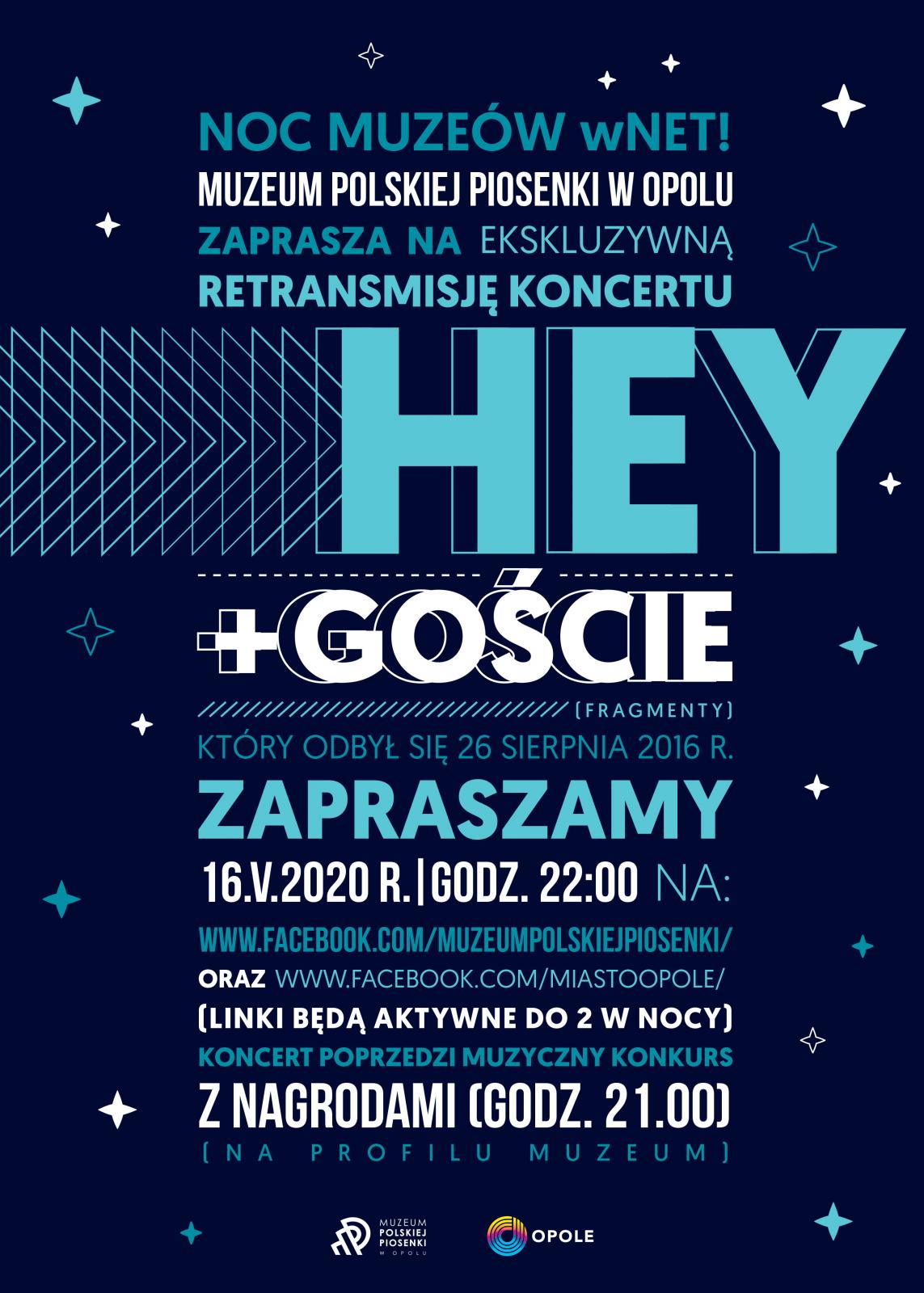 Noc Muzeów wNET