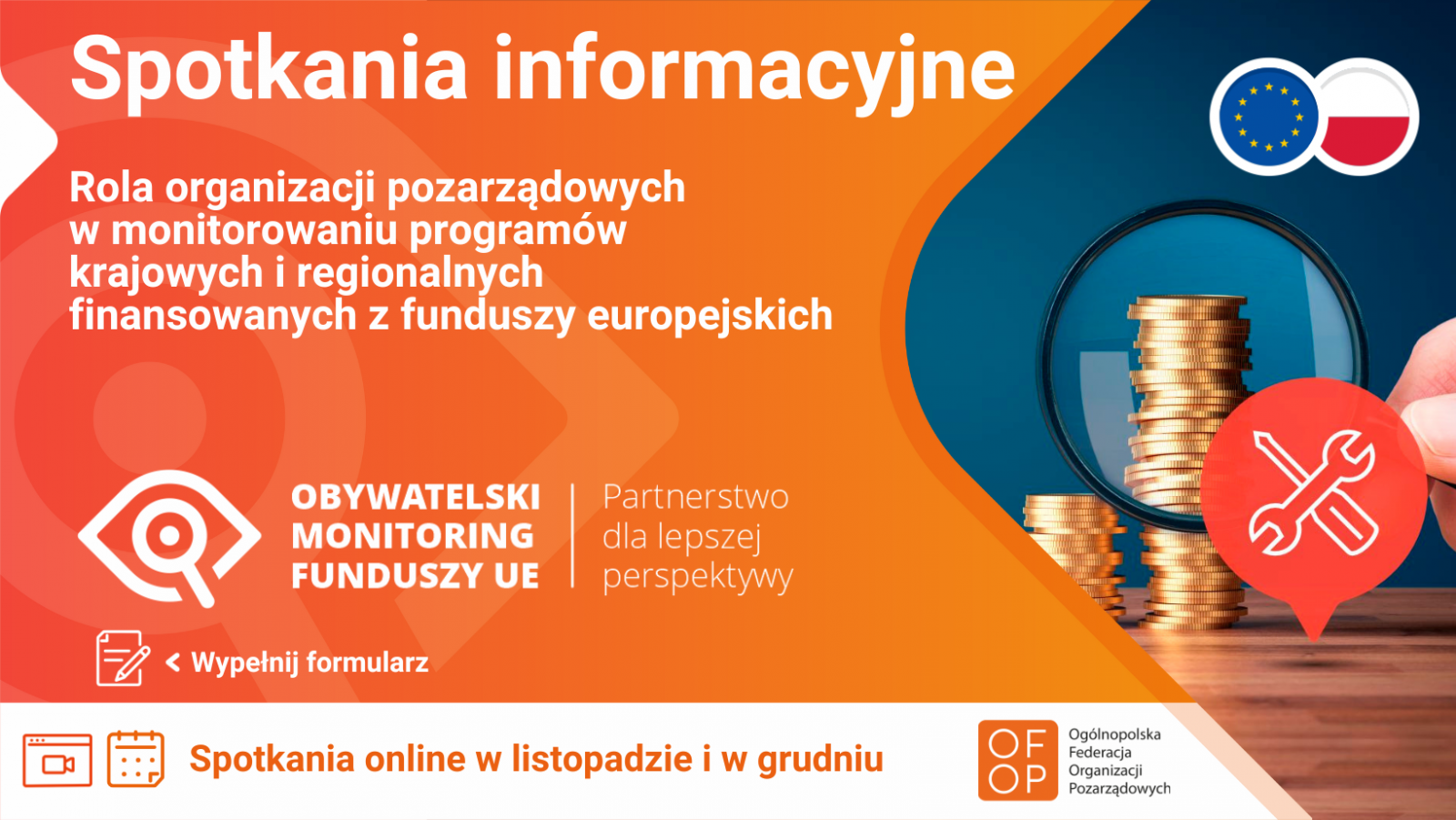 Baner wydarzenia