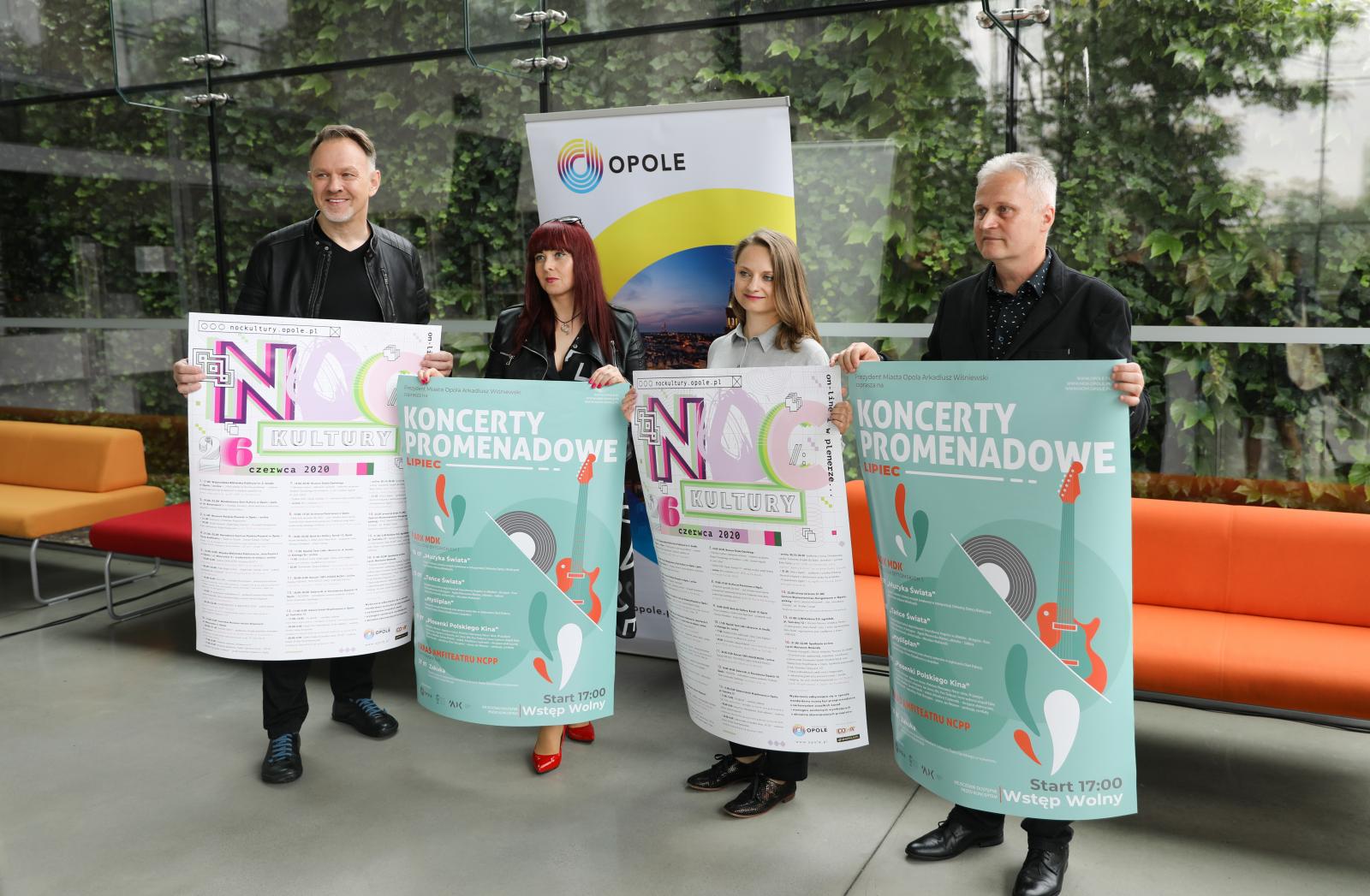 Koncerty promenadowe