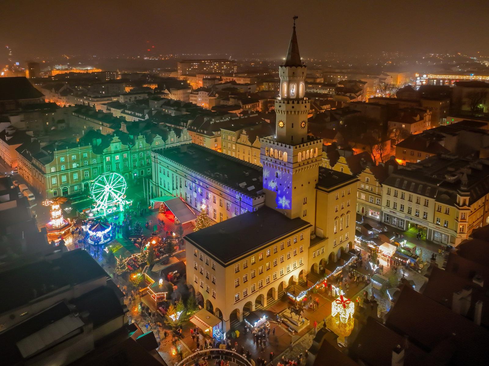 Jarmark Bożonarodzeniowy fot. Jarosław Małkowski