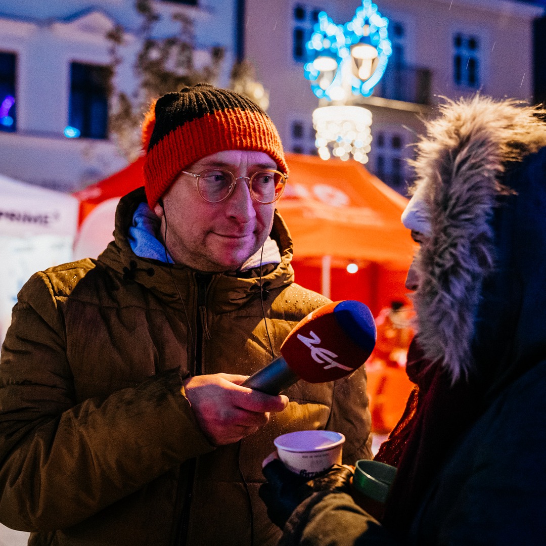 Świąteczny Konwój Radia Zet