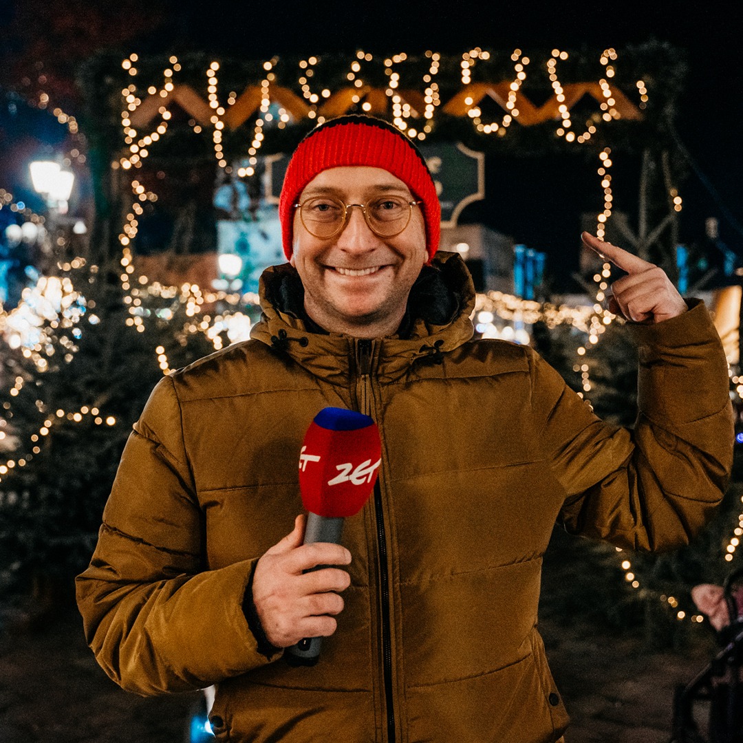 Świąteczny konwój Radia Zet