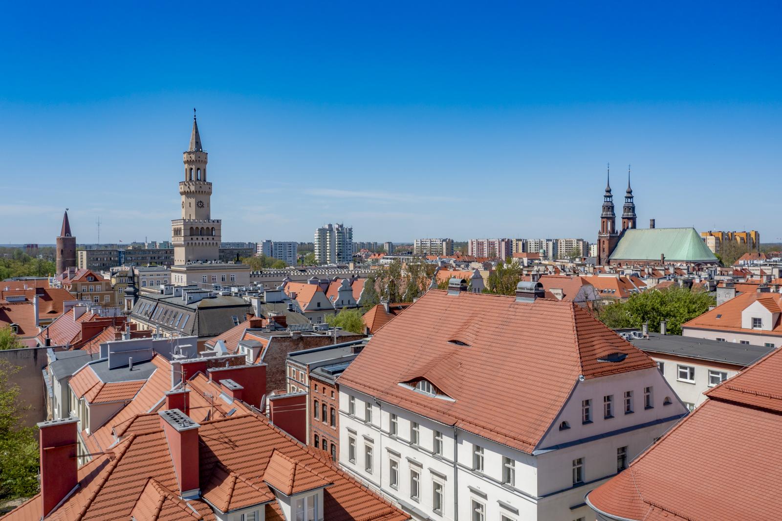 Panorama, fot. Jarosław Małkowski