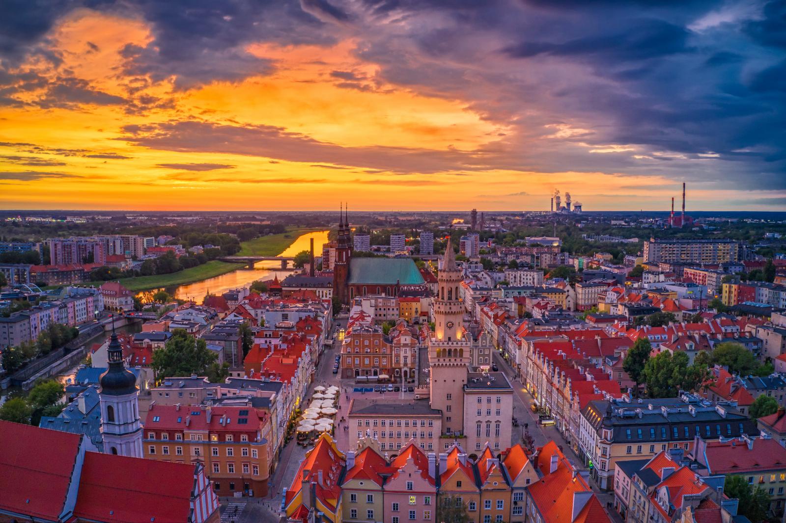 Panorama, fot. Farosław Małkowski