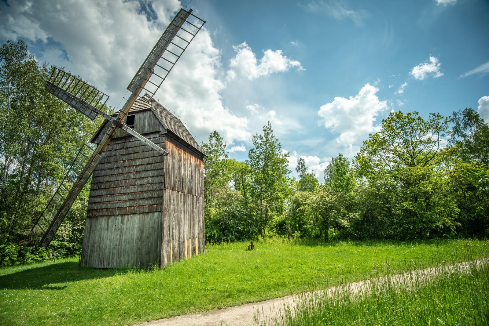 Muzeum Wsi Oposlkiej, fot. Paweł Szpala