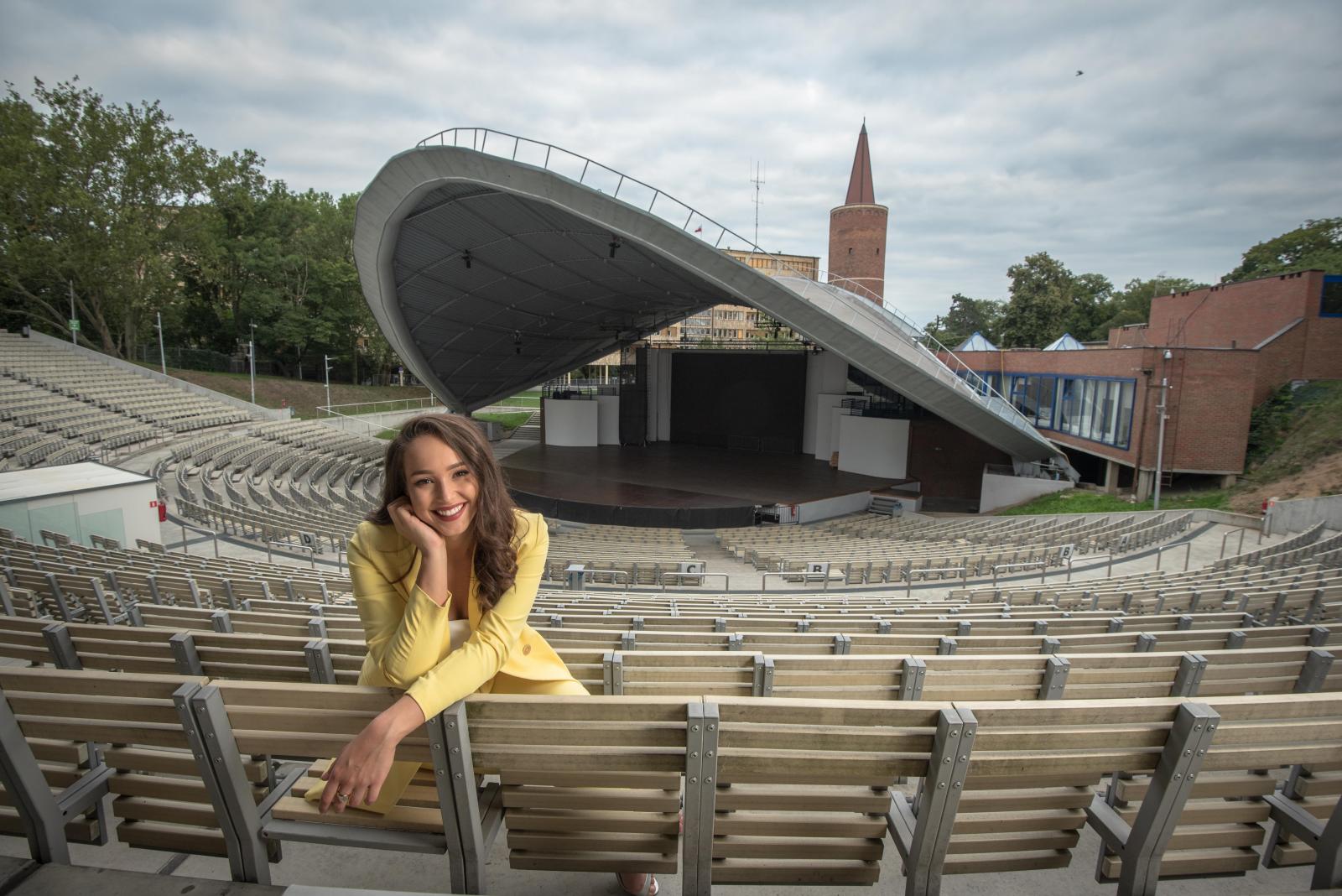 Amfiteatr, fot. Paweł Szpala