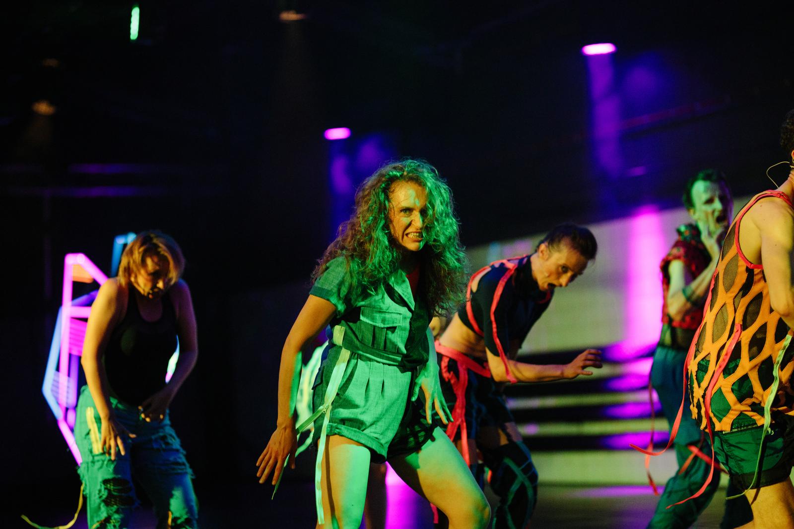 Fot. Teatr Jana Kochanowskiego