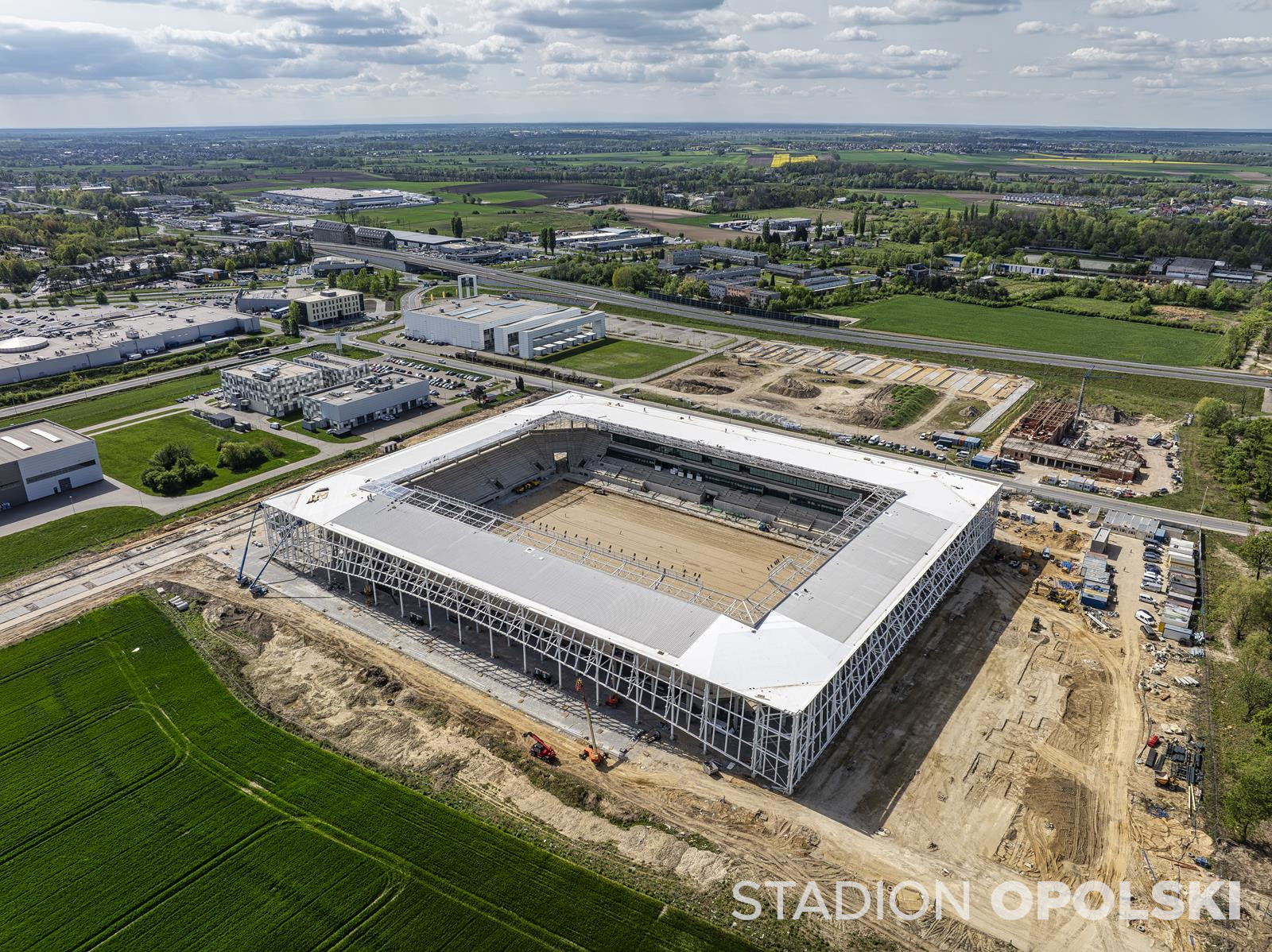 Stadion Opolski