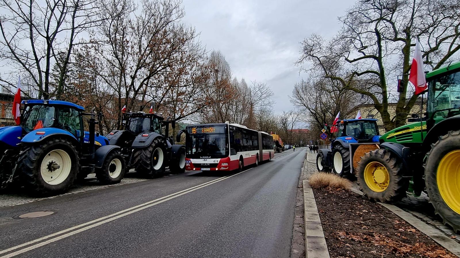 autobus, MZK Opole