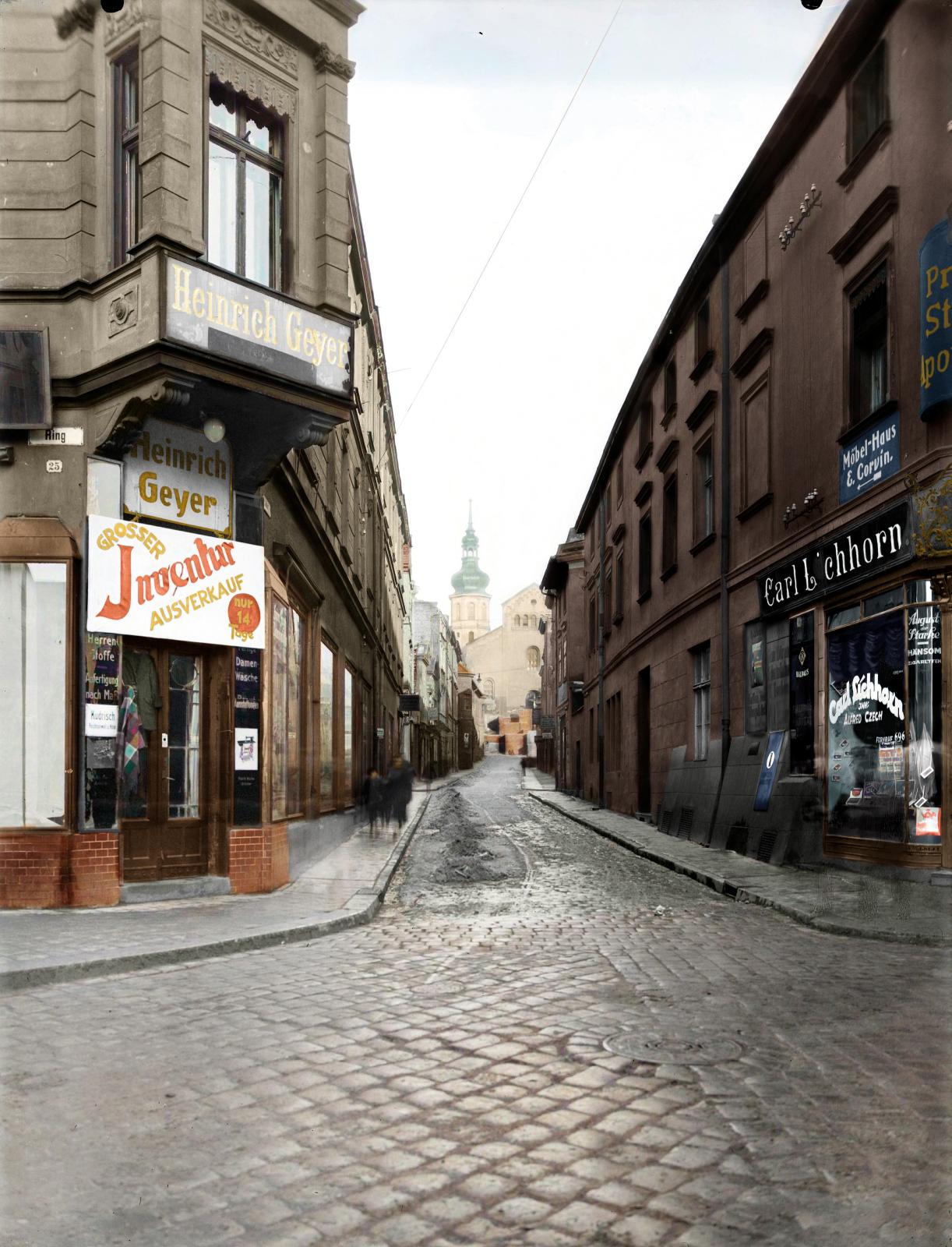 Fotografia archiwalna: Muzeum Śląska Opolskiego