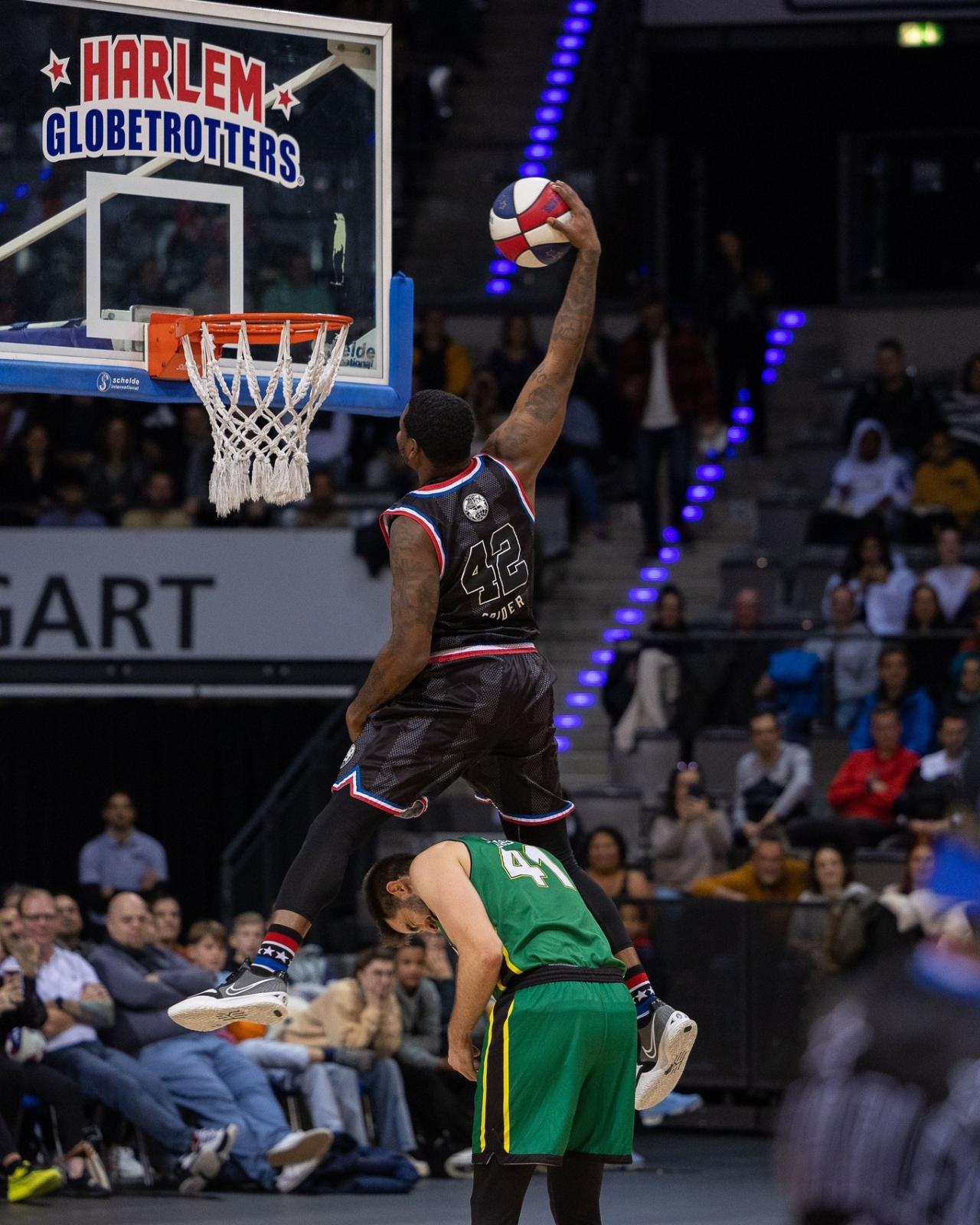 Harlem Globetrotters Poland