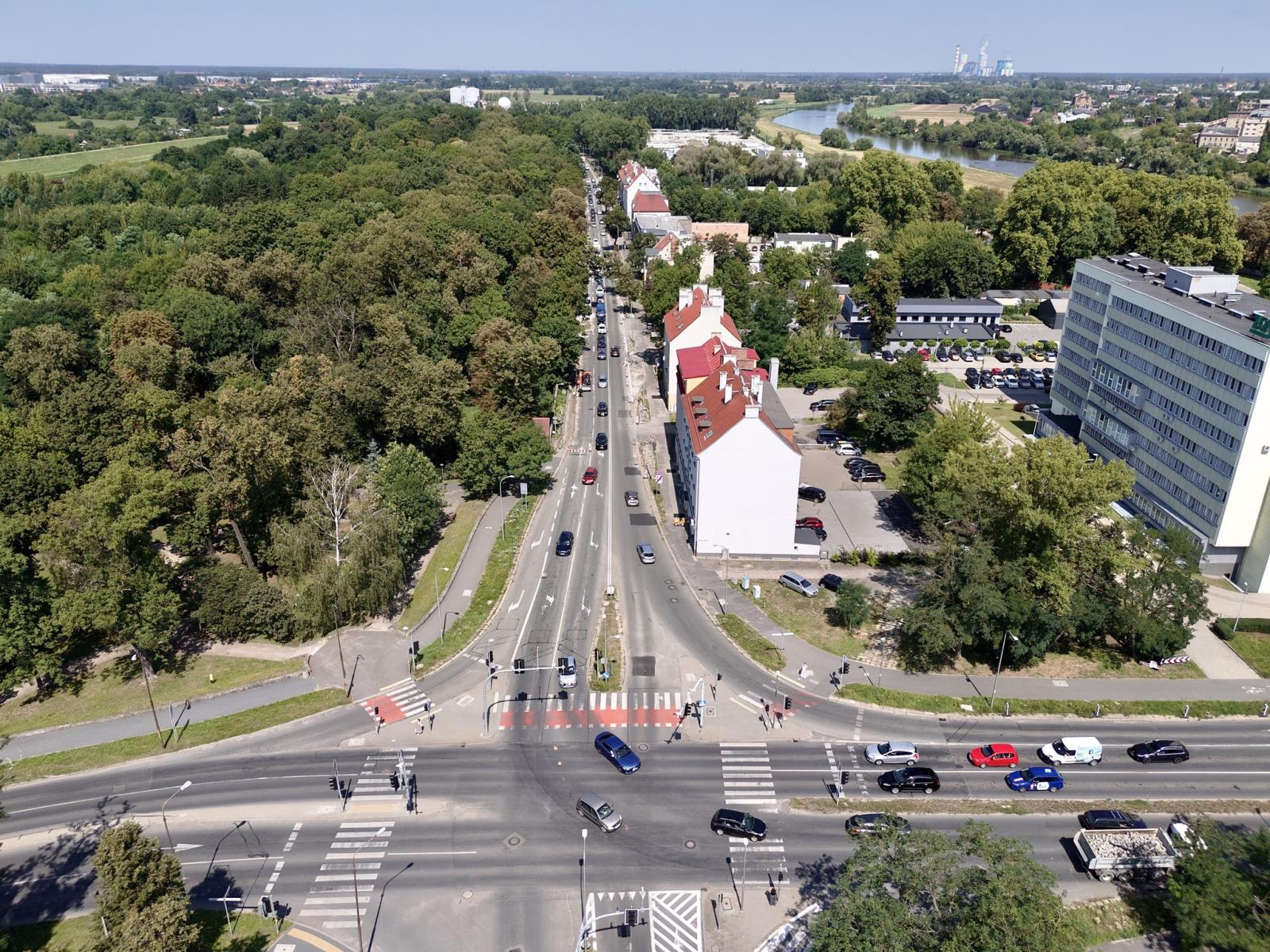 Ulica Wrocławska