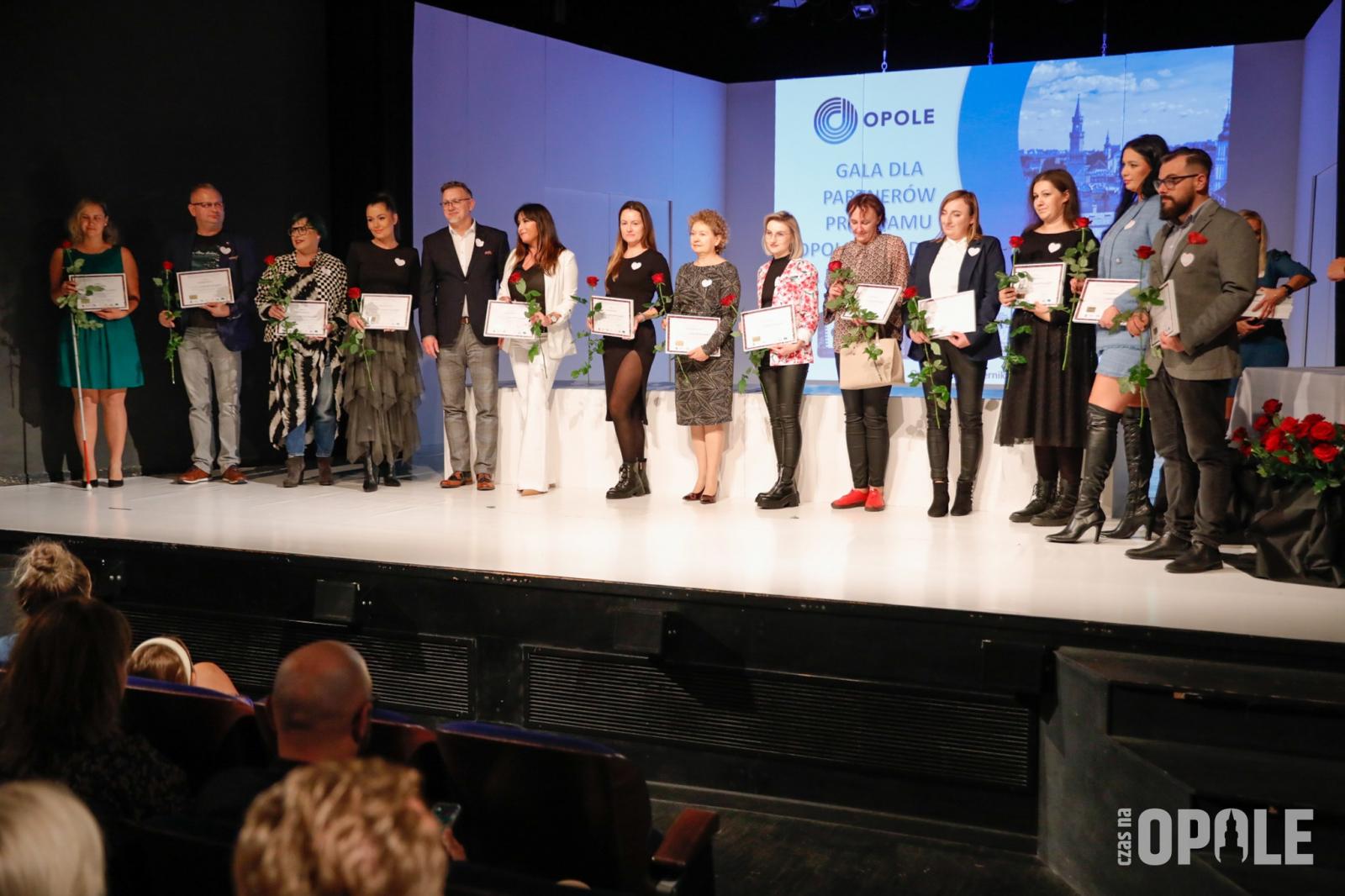 Gala Partnerów Programu Opolska Rodzina