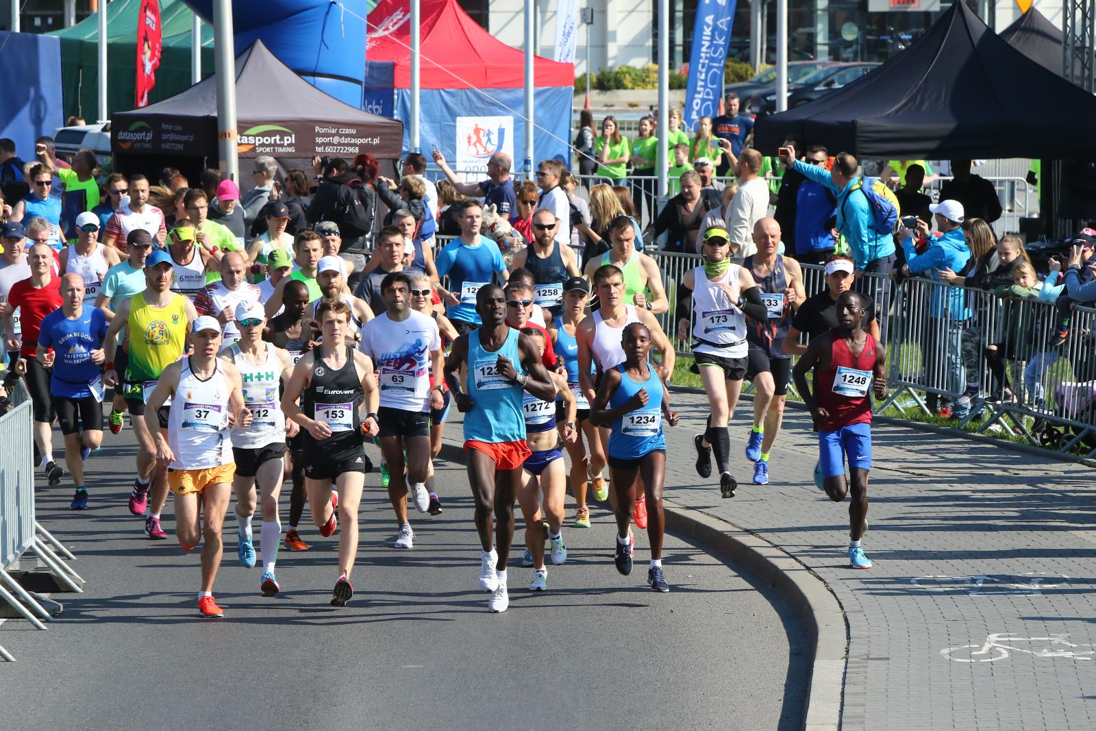Półmaraton Opole