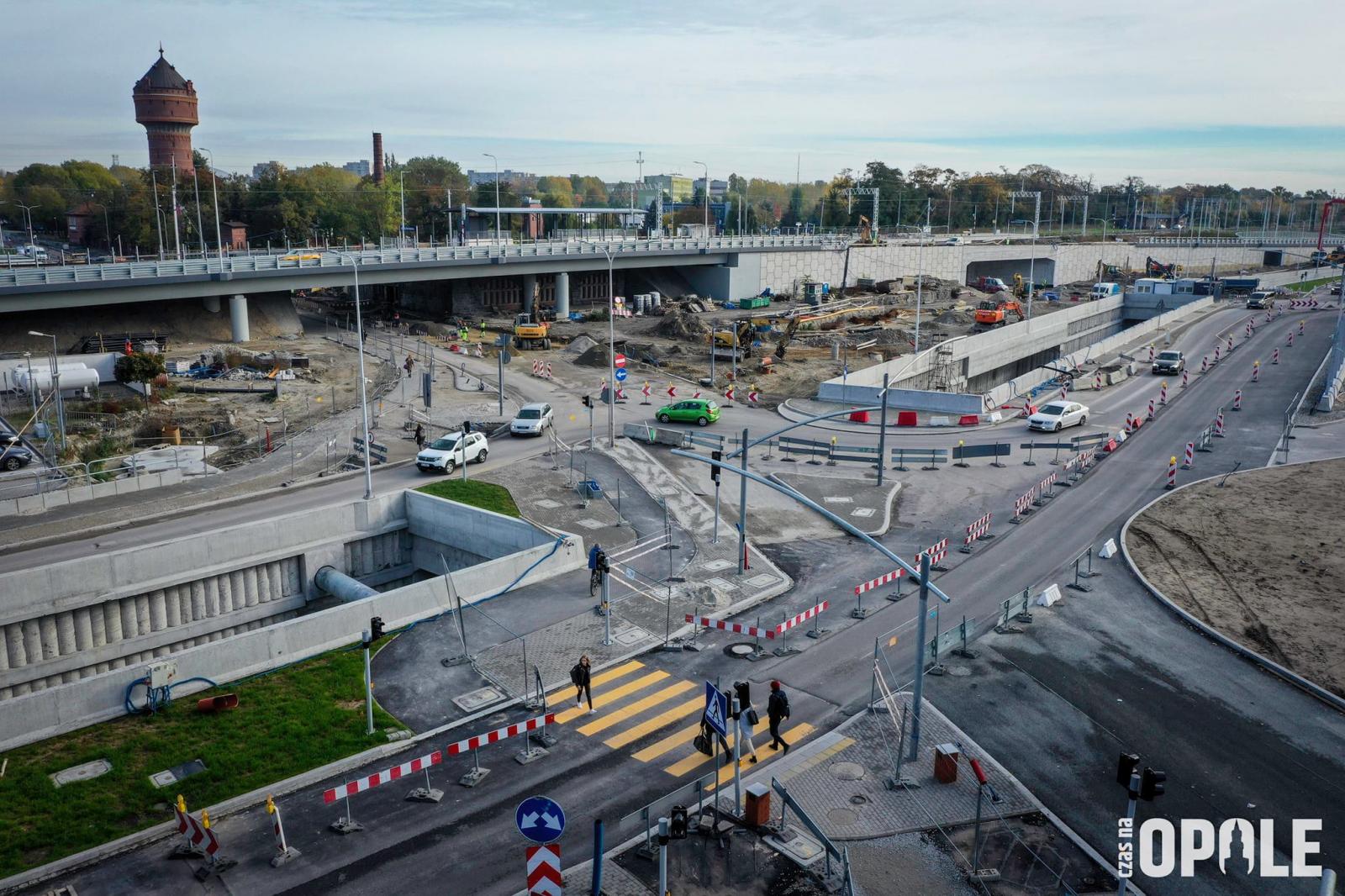 Centrum Przesiadkowe Opole Wschód