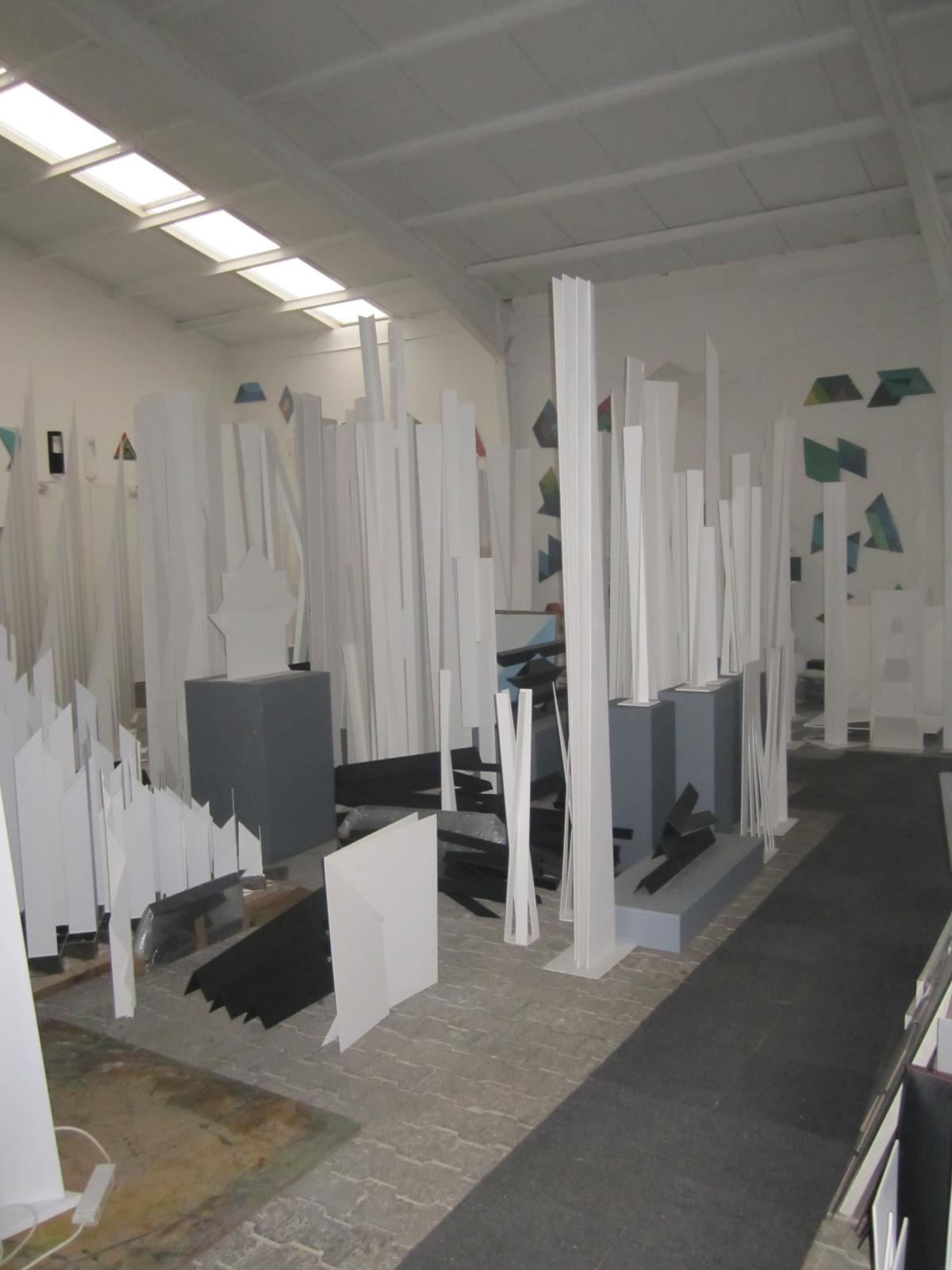 W pracowni Bena Muthofera