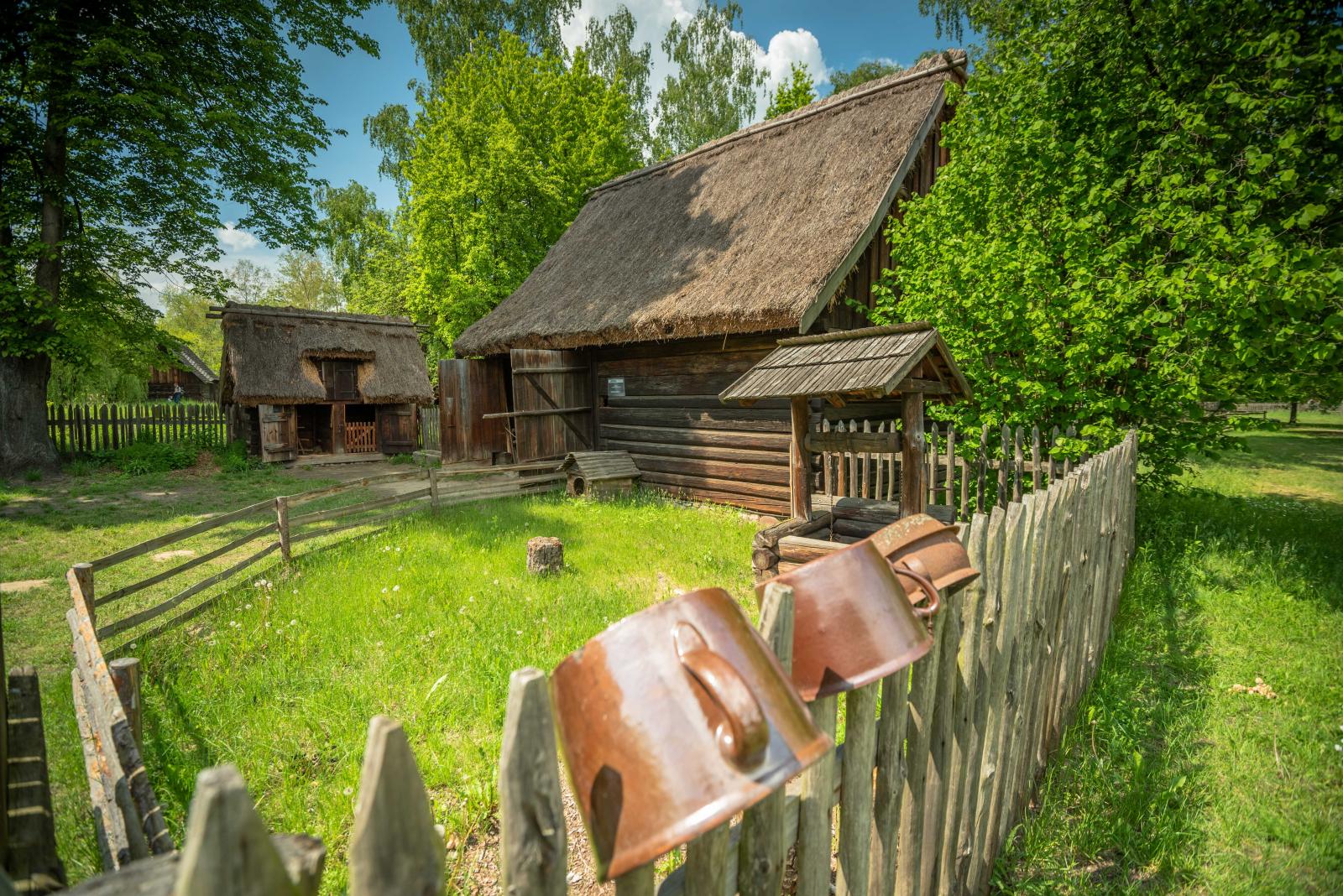Muzeum Wsi Opolskiej, fot. P. Szpala