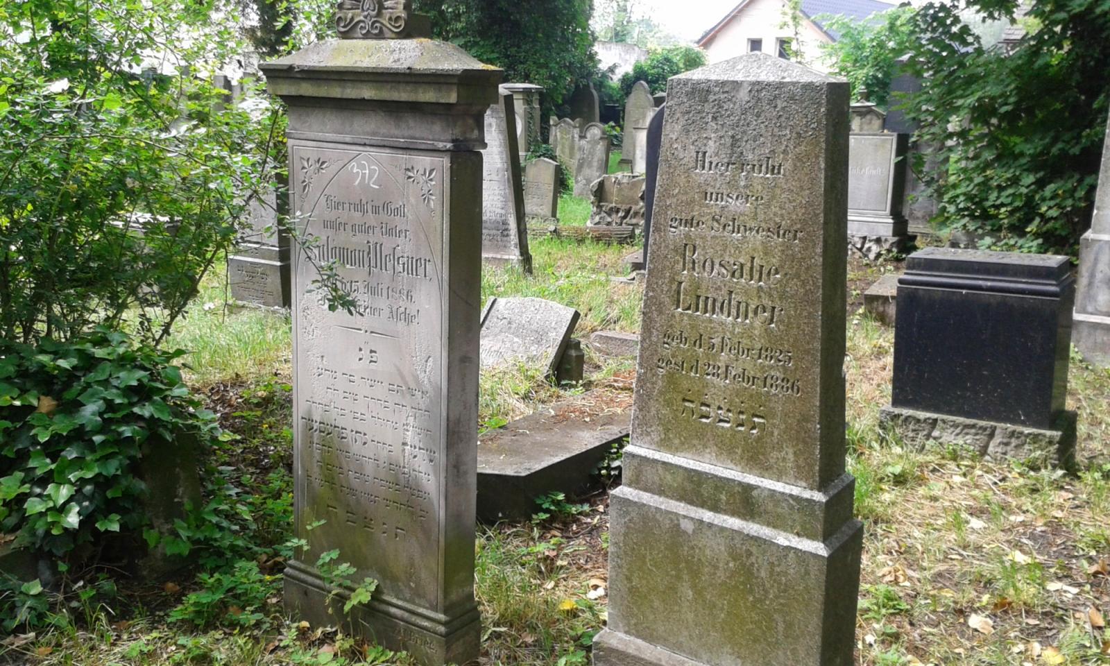 Cmentarz żydowski