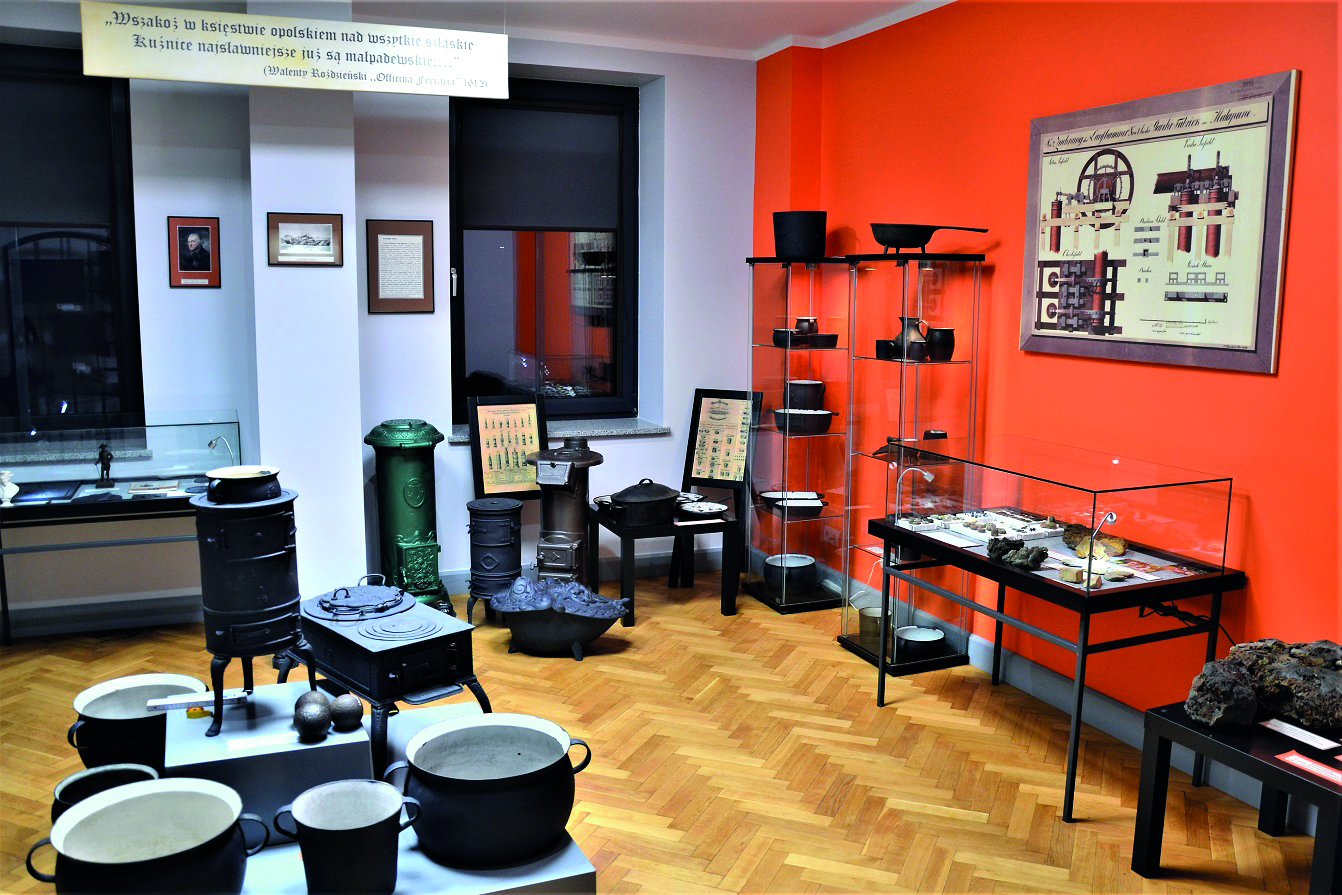 Muzeum Hutnictwa Doliny Małej Panwi w Ozimku