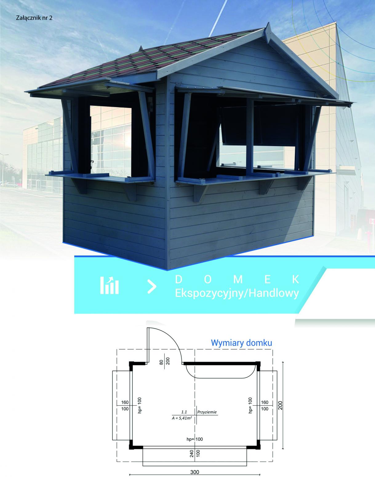 Domek - zał. nr 2