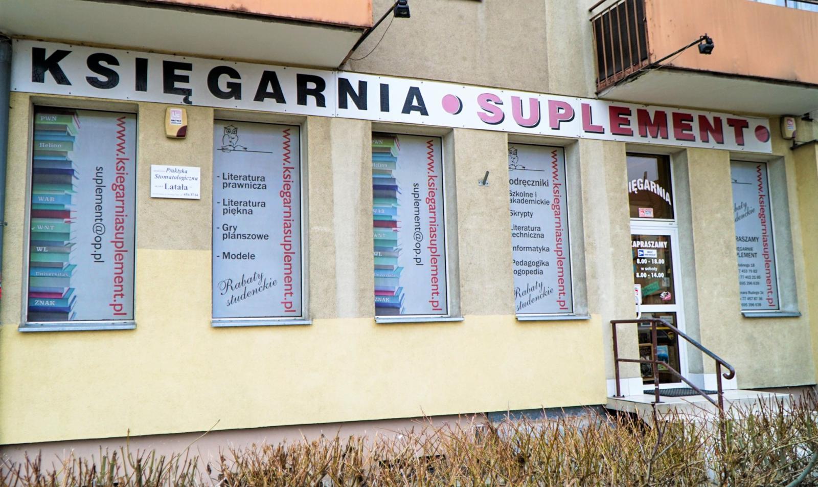 Księgarnia