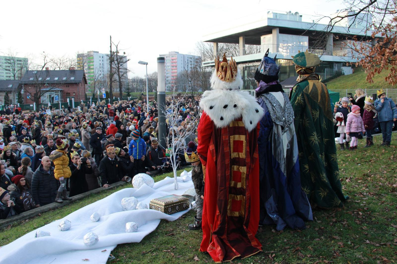 Orszak Trzech Króli