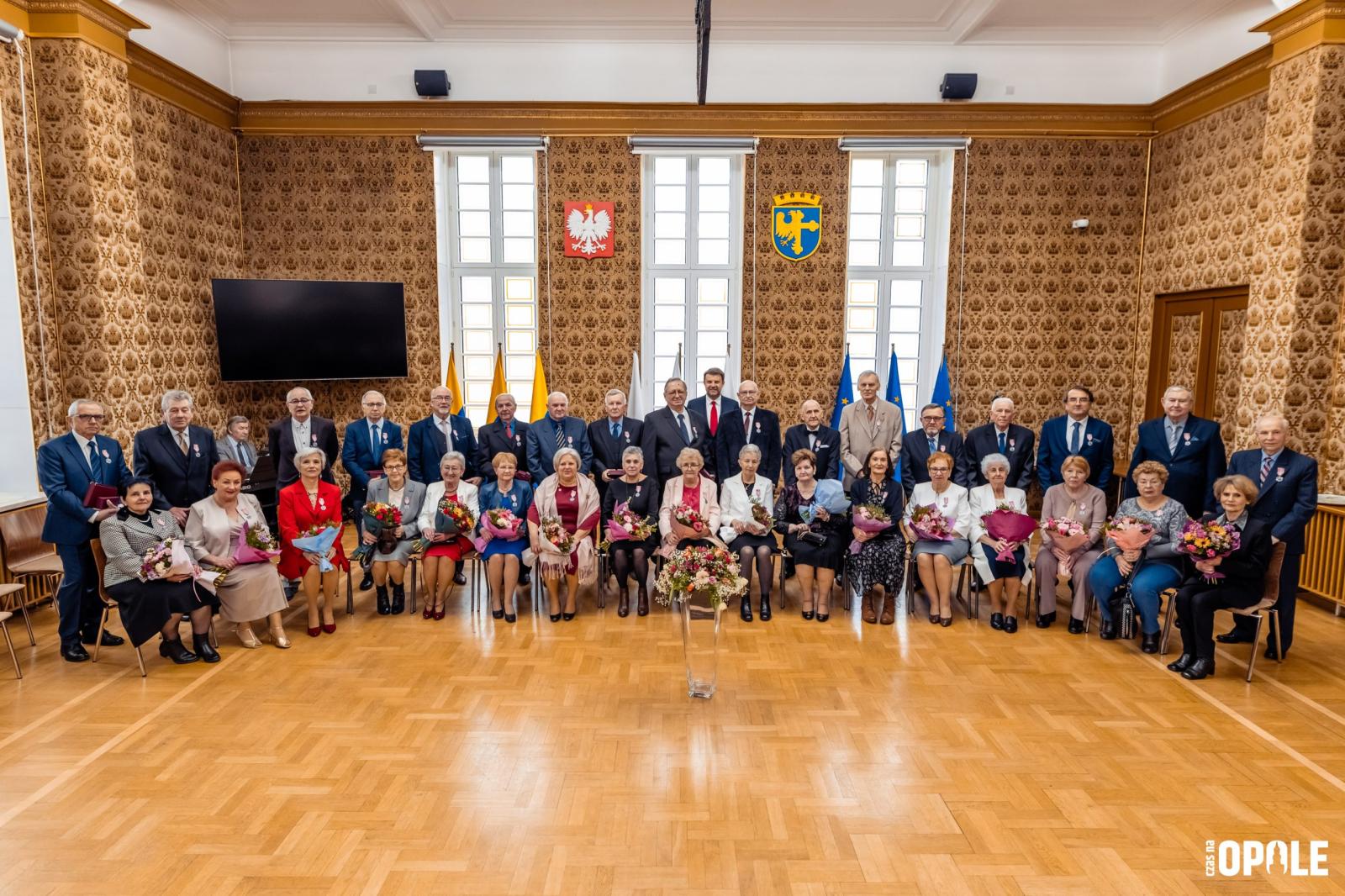 jubileusze Złotych i Diamentowych Godów 