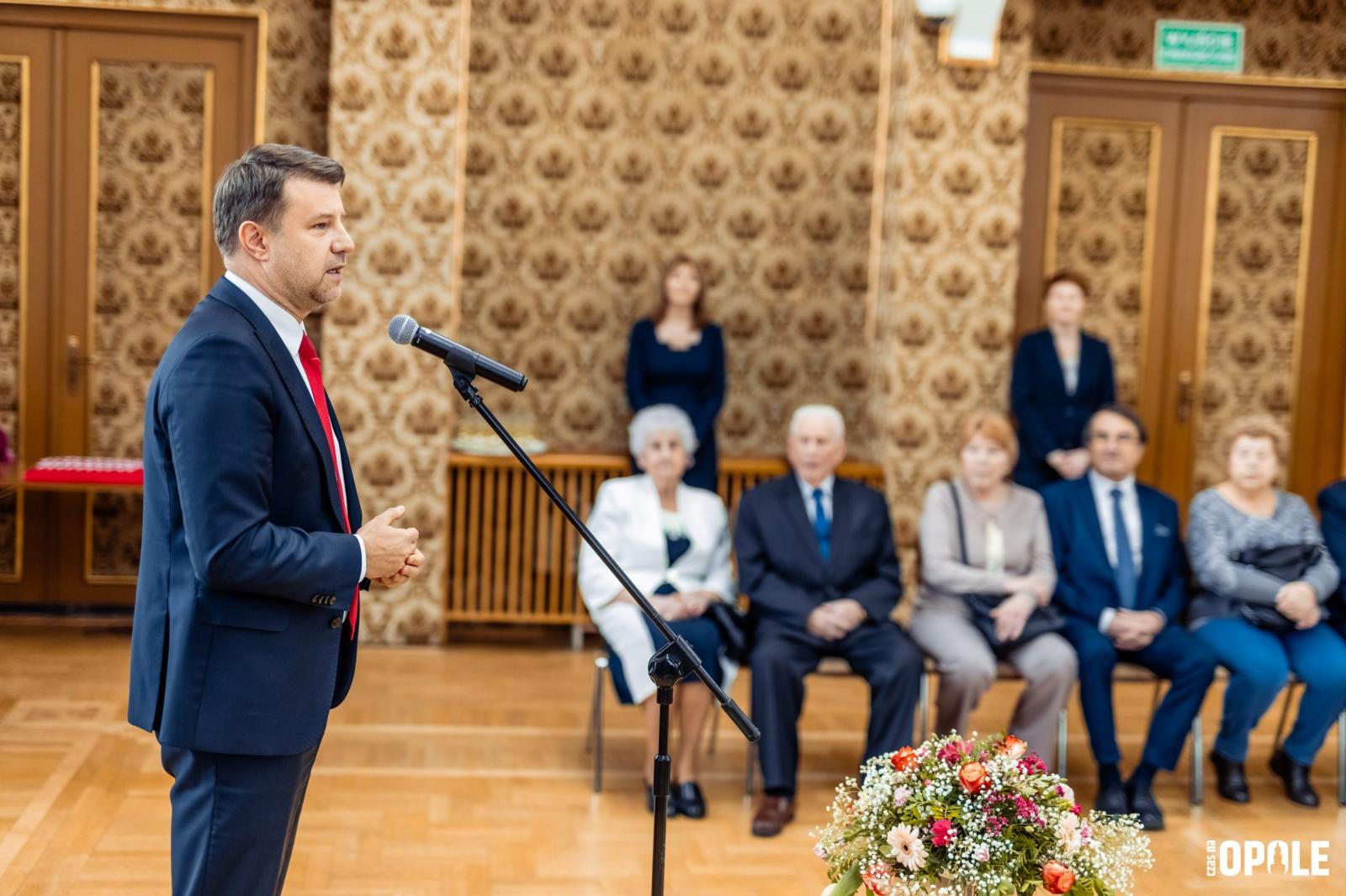 jubileusze Złotych i Diamentowych Godów 