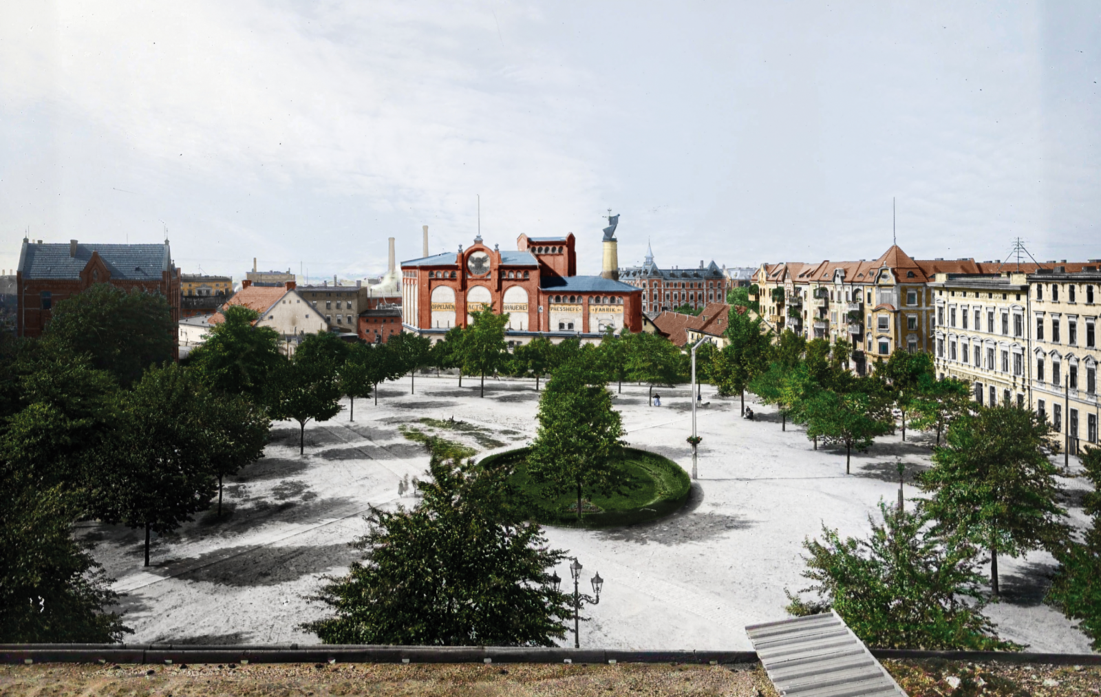Plac Kopernika