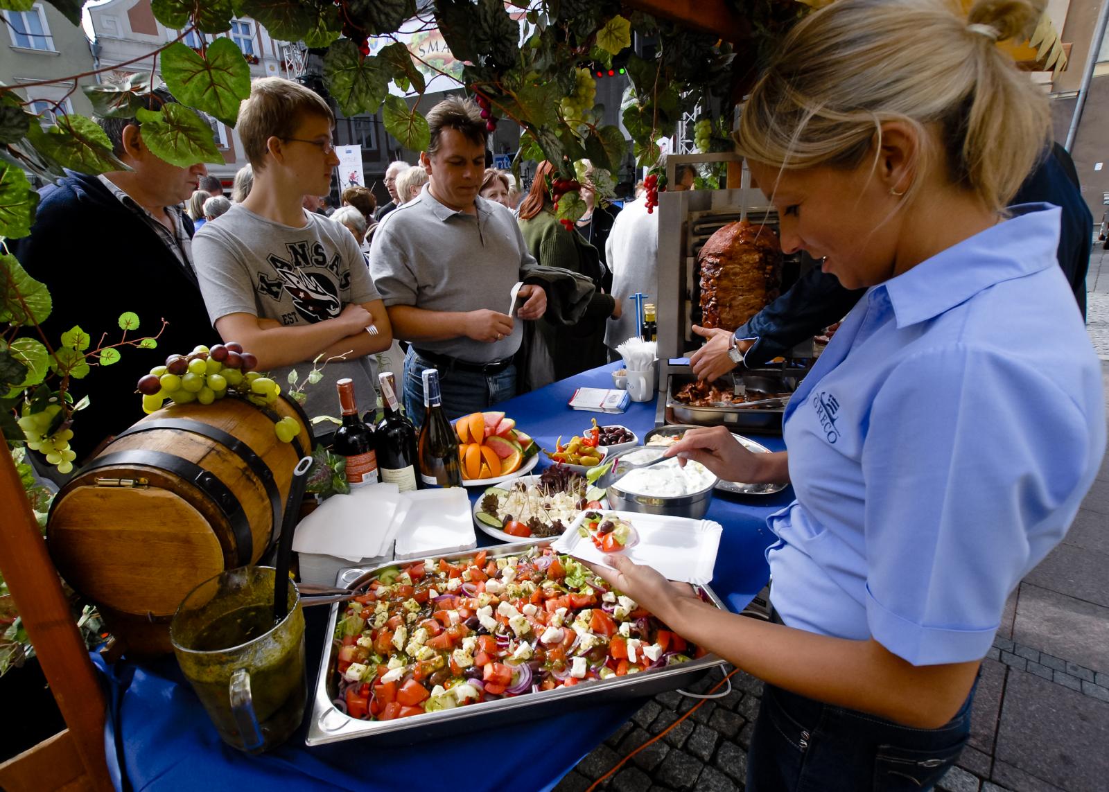 Festiwal smaków