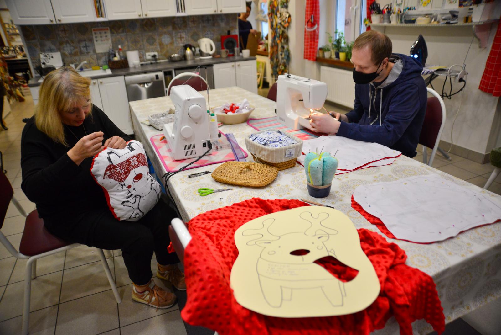 Fundacja DOM Rodzinnej Rehabilitacji Dzieci z Porażeniem Mózgowym