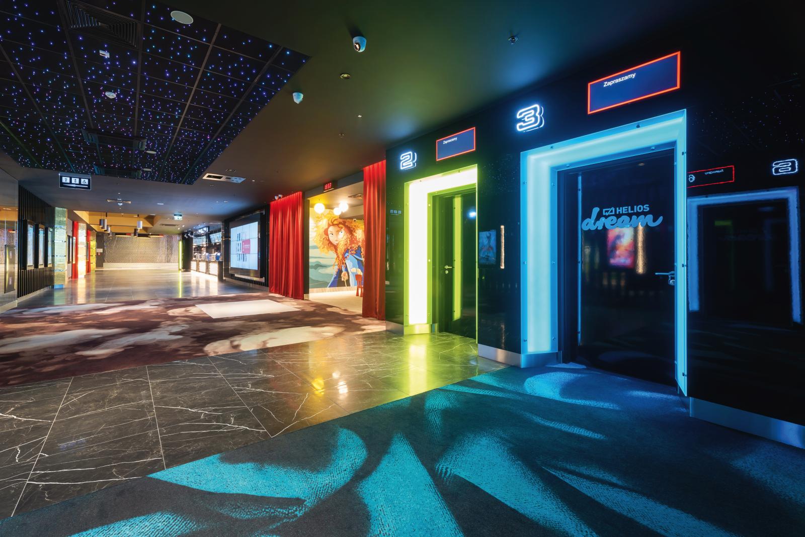 Kino Helios Karolinka