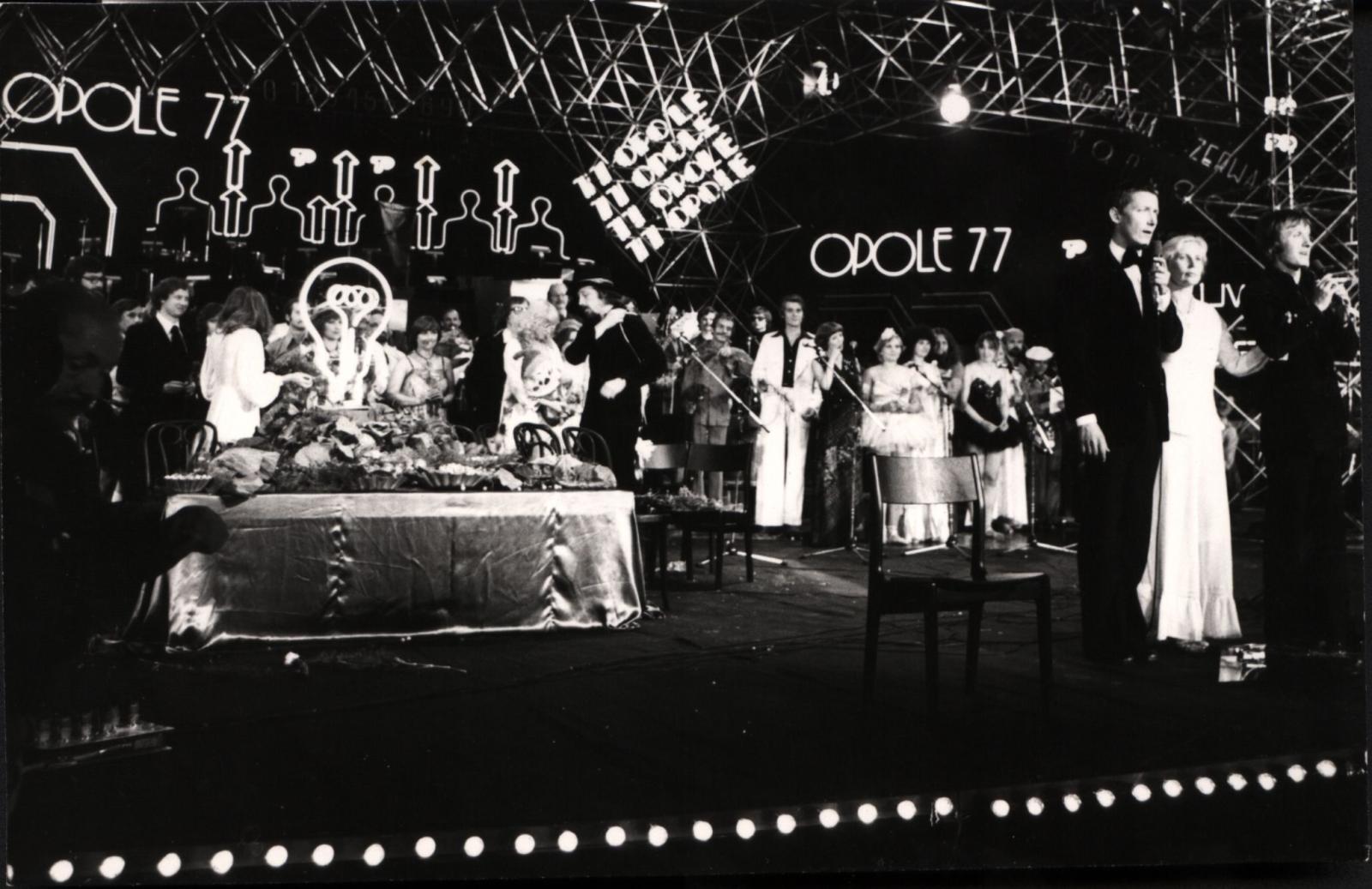 Nastroje, nas troje, fot. Witold Martynowski