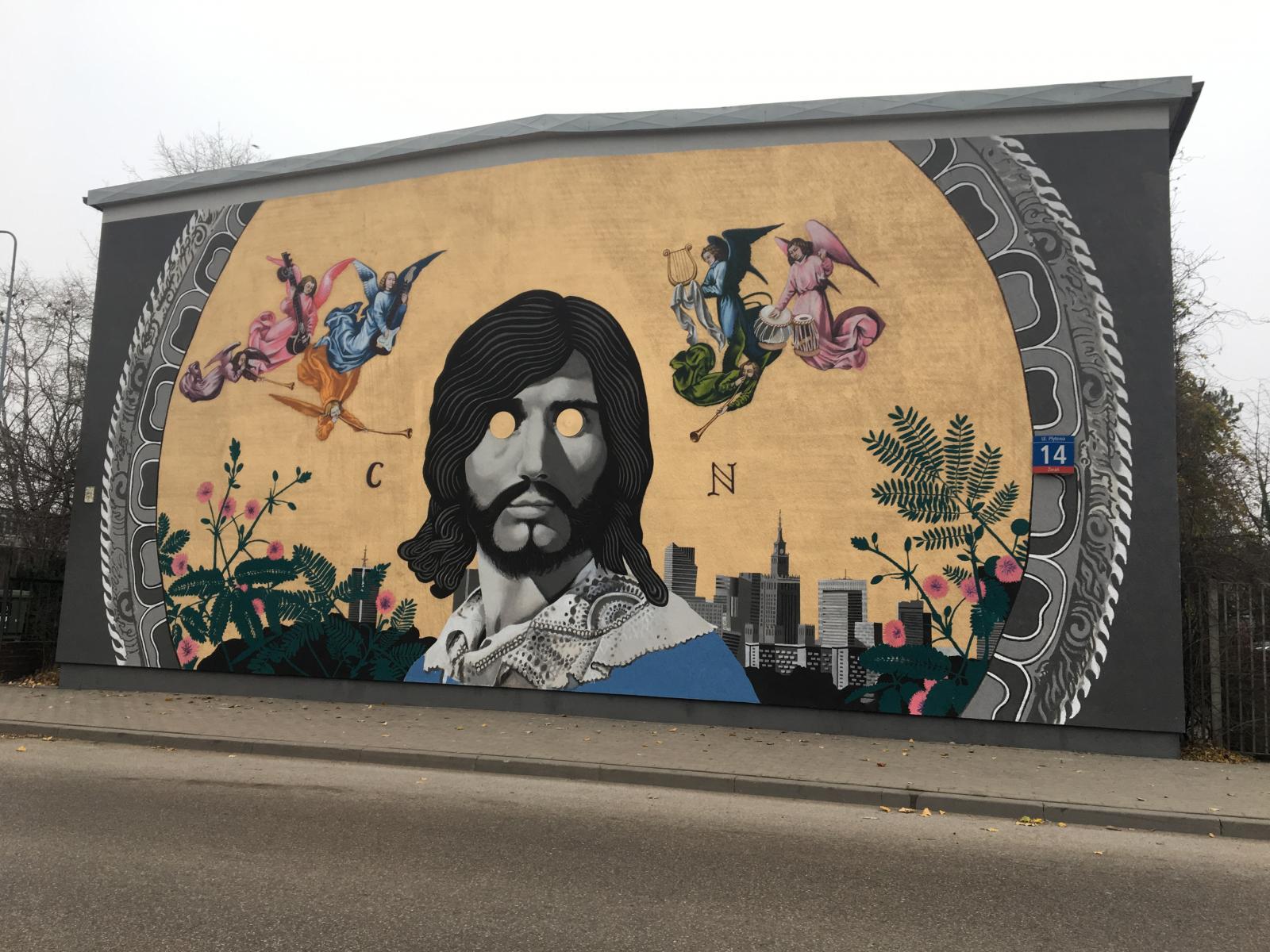 Mural Niemen