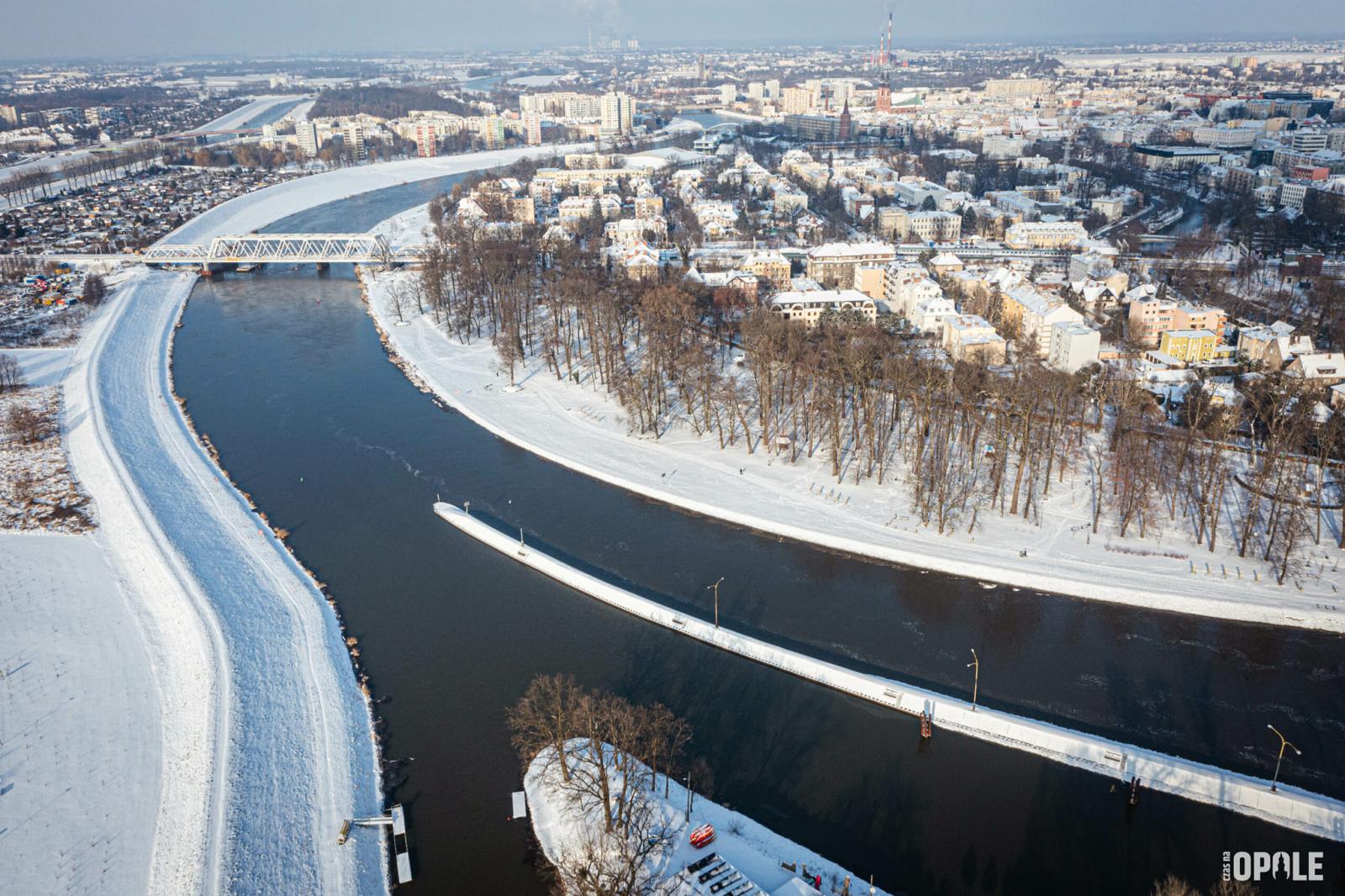 Panorama Opola, fot. Czas na Opole