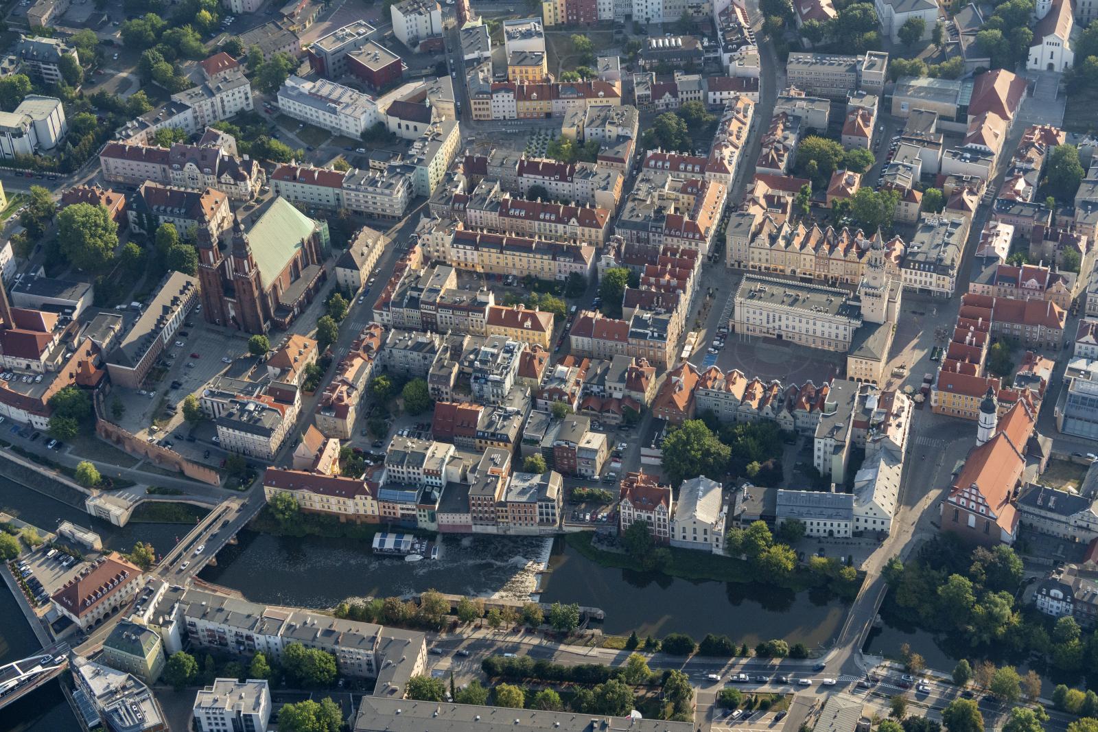 Panorama Opole